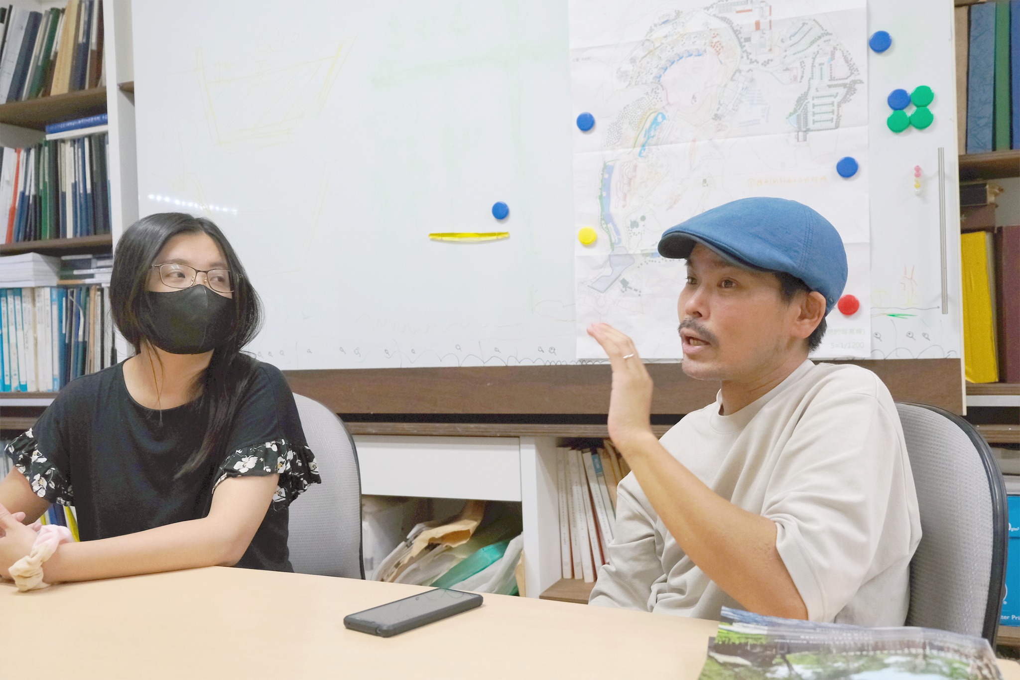 潮間帶老屋走讀01|沿著中港溝,看見舊城的時間紋理