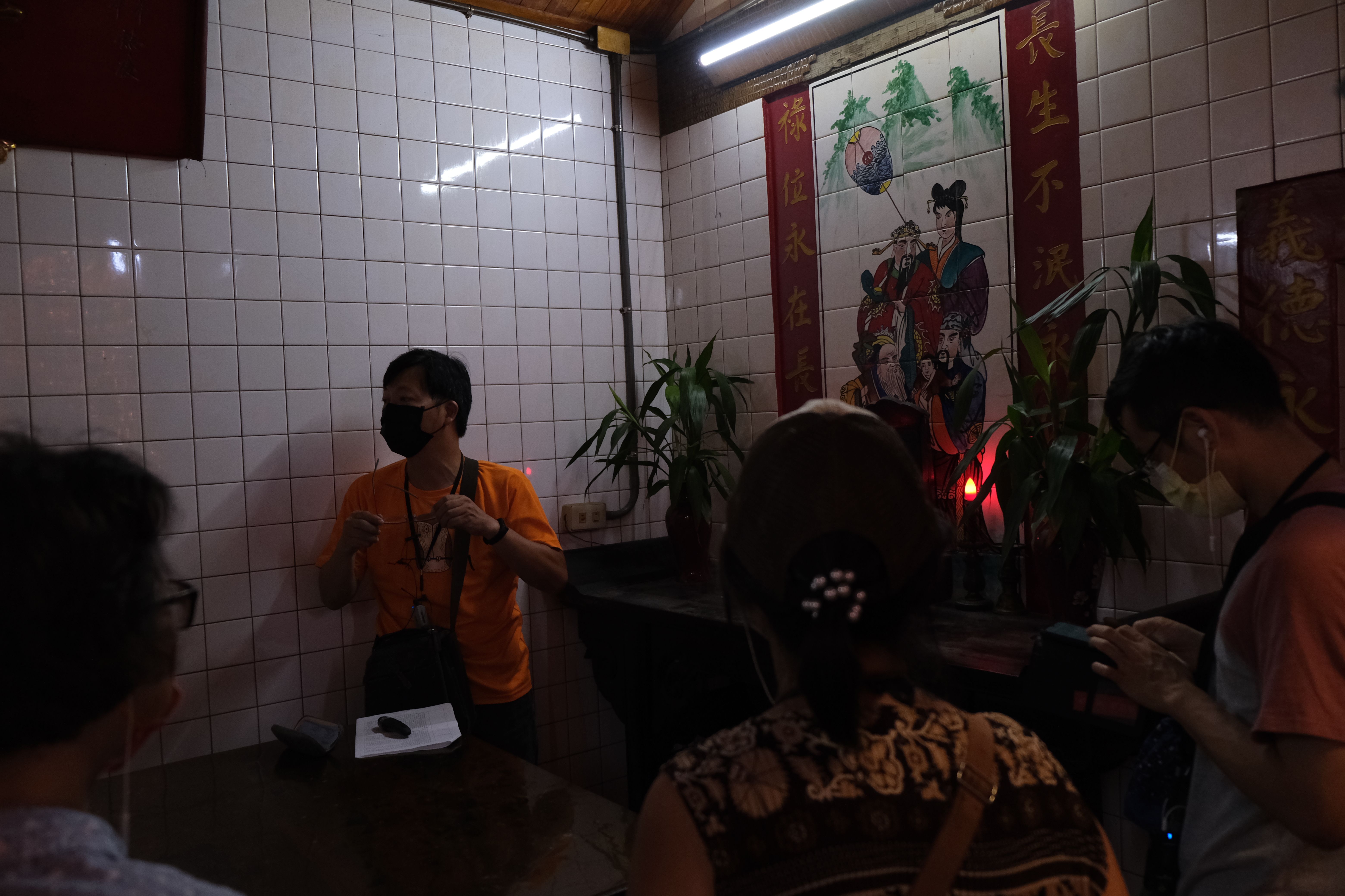 111走讀台灣|丸山小勇士