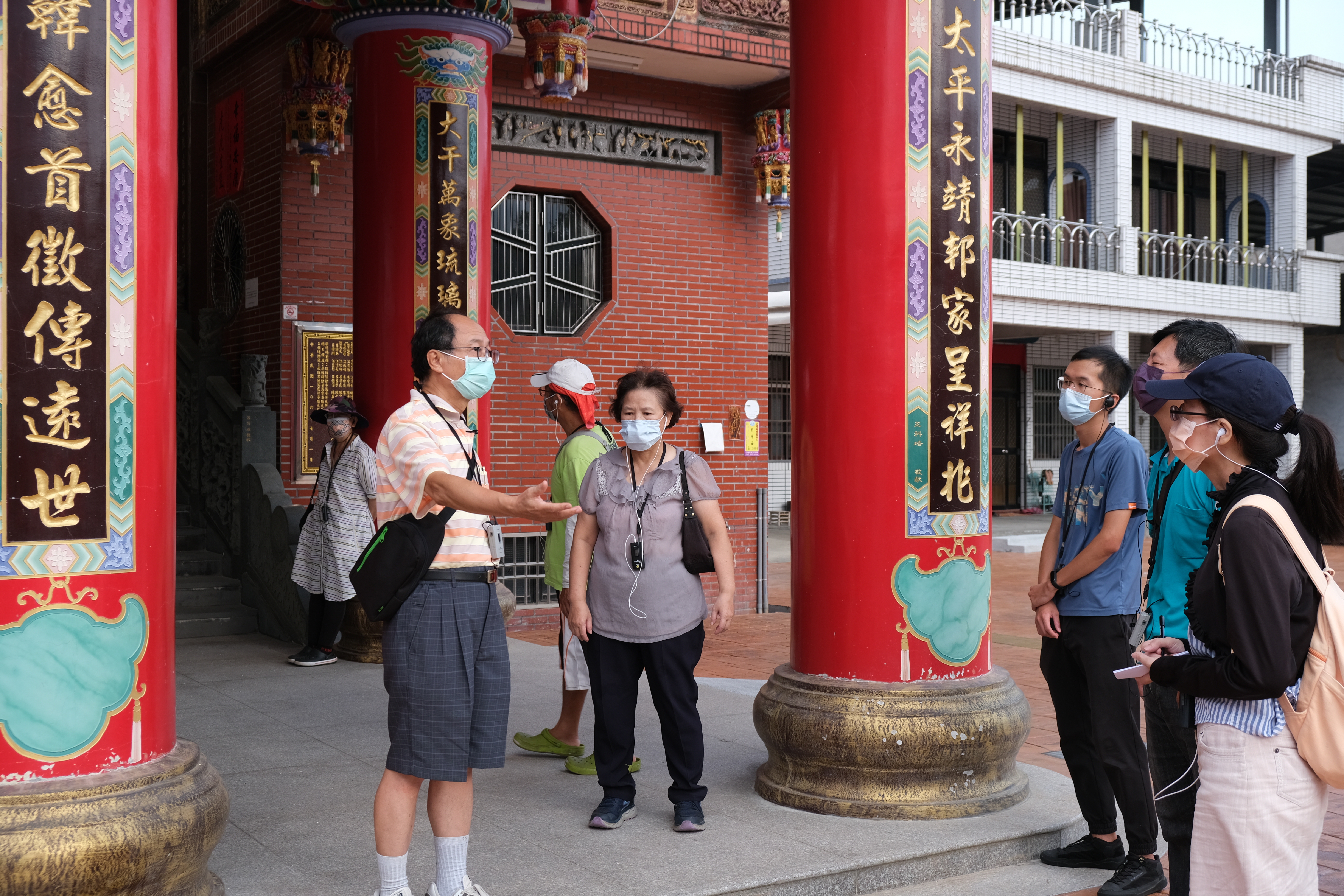 111走讀台灣|宜蘭河神怪傳