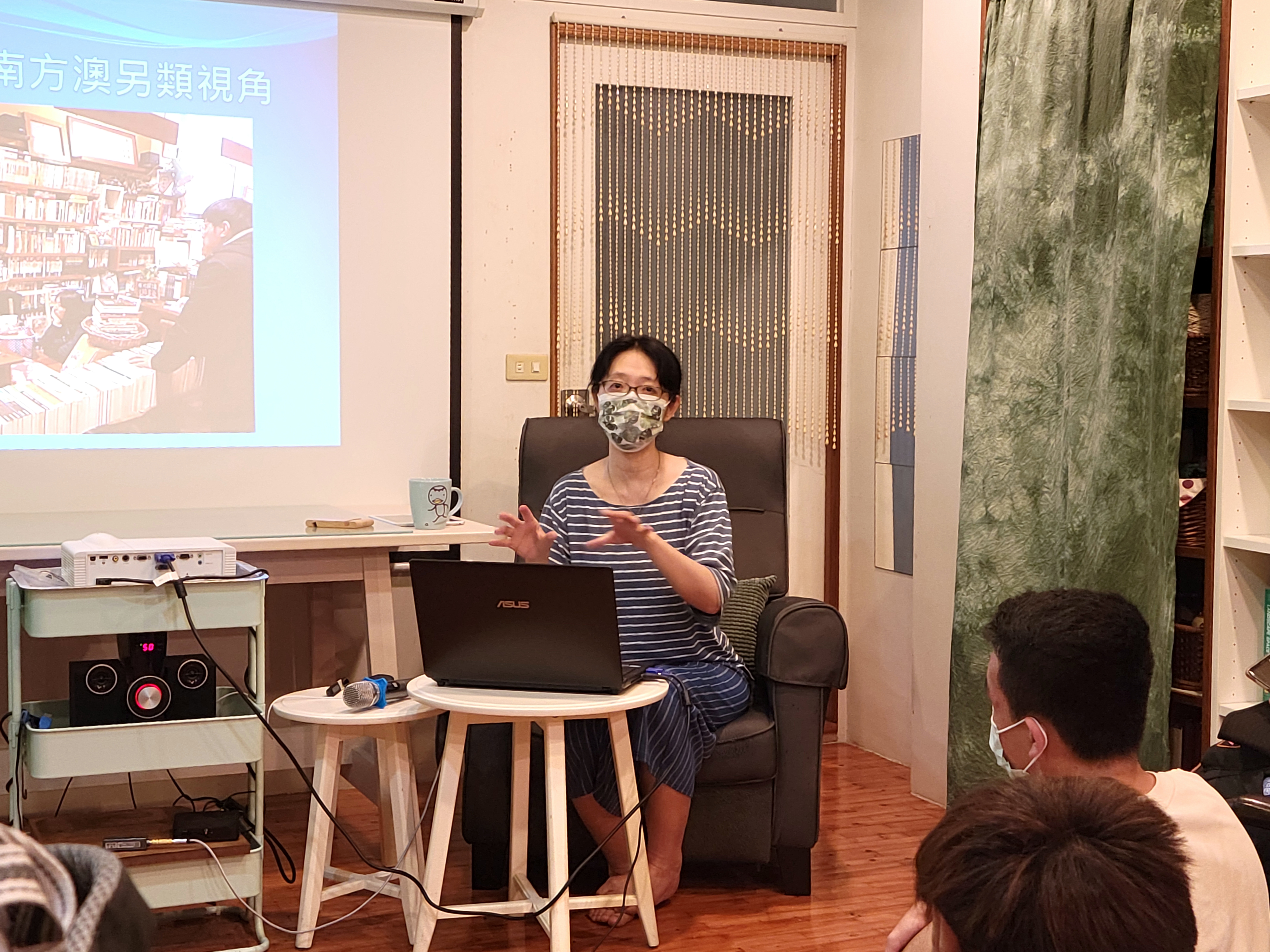 111走讀台灣|神明聯合國—南方澳造神記